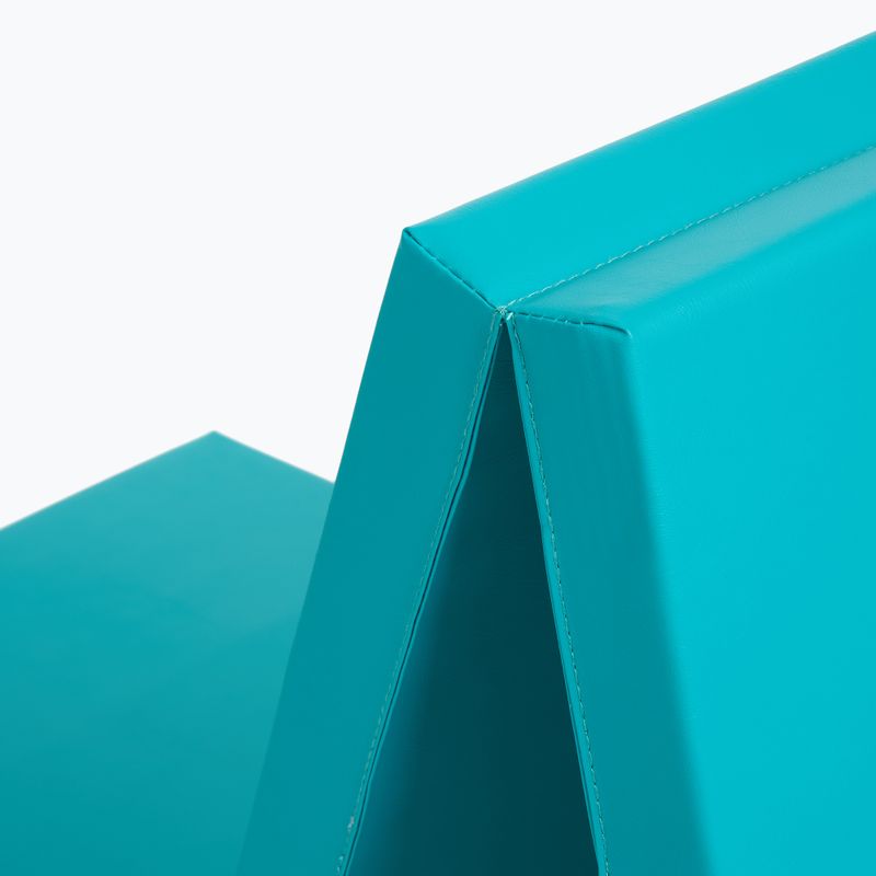 XTREXO folding gymnastics mattress 180 x 60 x 5 cm green 9