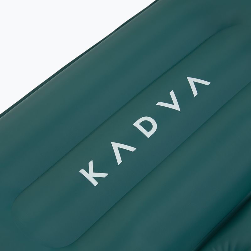 Camping mattress KADVA Doublerest green 5