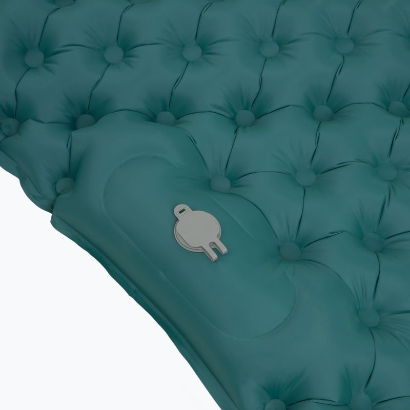KADVA Doublerest Green Inflatable Mattress 6