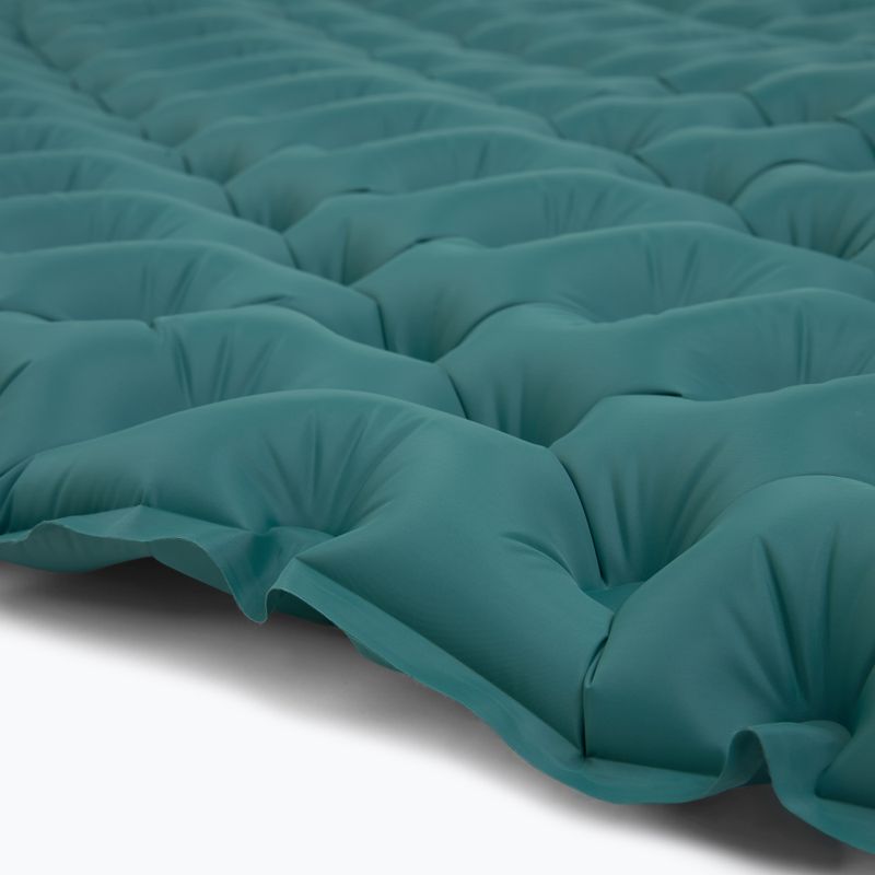 KADVA Doublerest Green Inflatable Mattress 7
