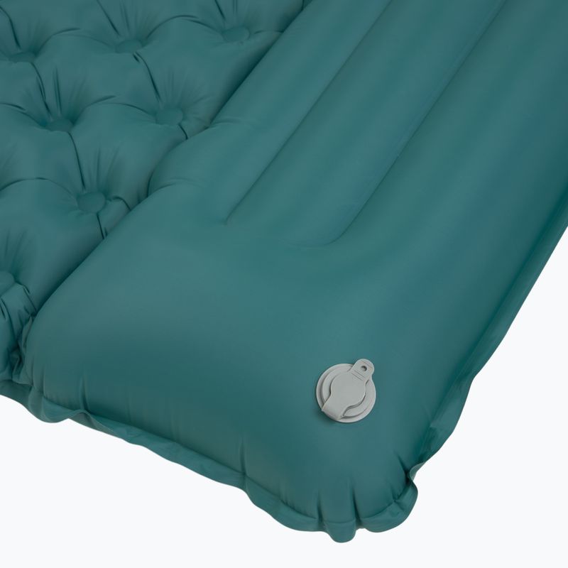 KADVA Doublerest Green Inflatable Mattress 8