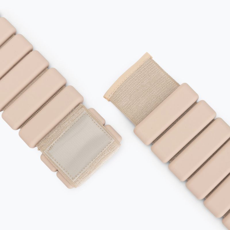 Ankle and wrist weights XTREXO x Anna Lewandowska Bangles 205 Beige 7