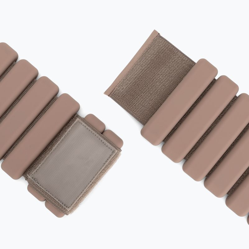 Ankle and wrist weights XTREXO x Anna Lewandowska Bangles 215 Milktea 7