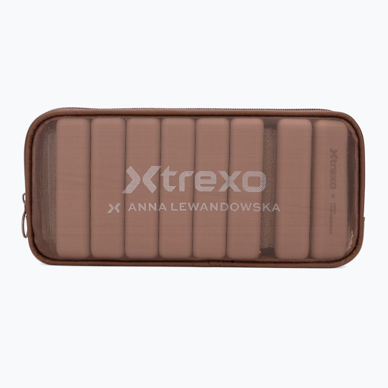 Ankle and wrist weights XTREXO x Anna Lewandowska Bangles 215 Milktea 8