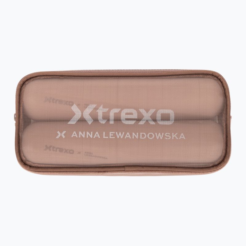 Dumbbell set XTREXO x Anna Lewandowska Bars 220 Milktea 7