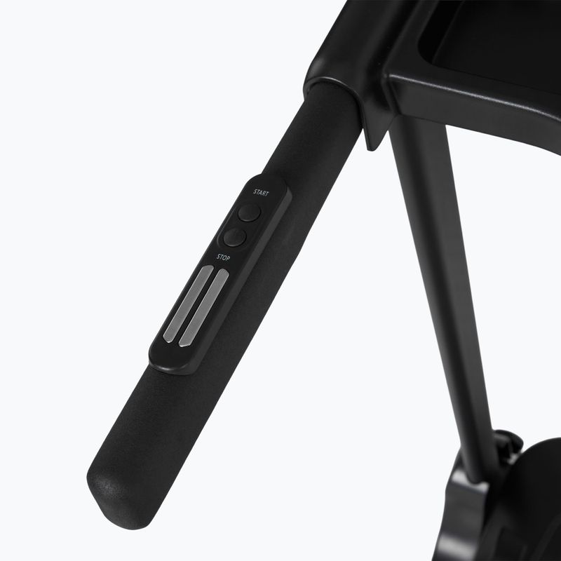 TREXO X110 electric treadmill black 6