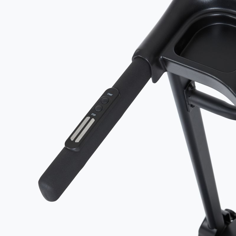 XTREXO X110+ treadmill with massager black 9