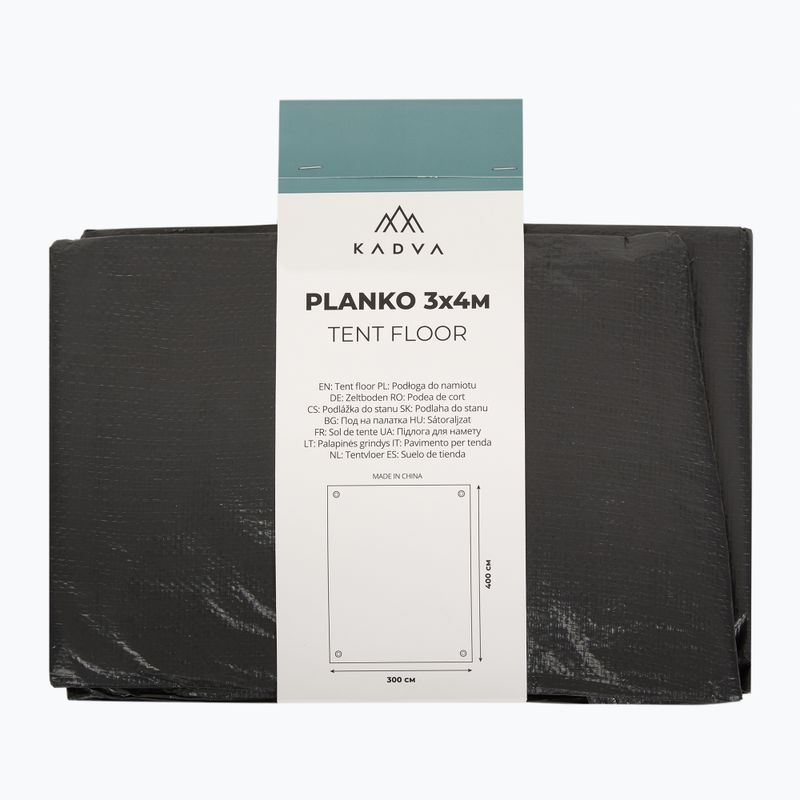 Floor for KADVA Planko Tent 3 x 4 m 2
