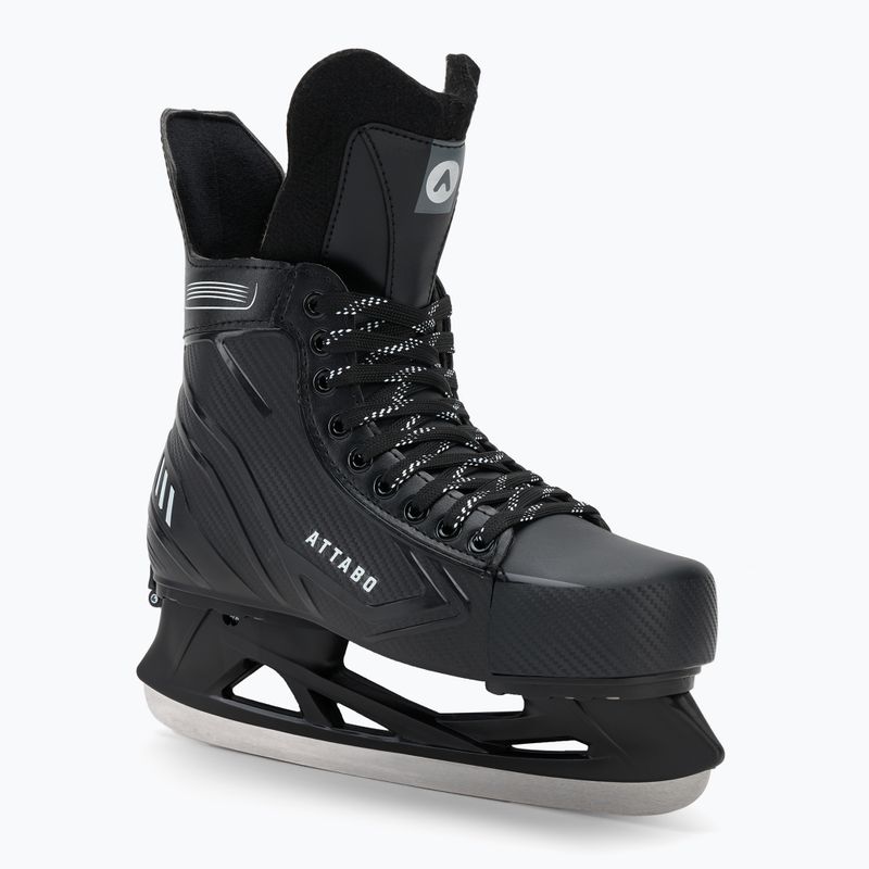 Children's hockey skates ATTABO Frazer II adjustable black