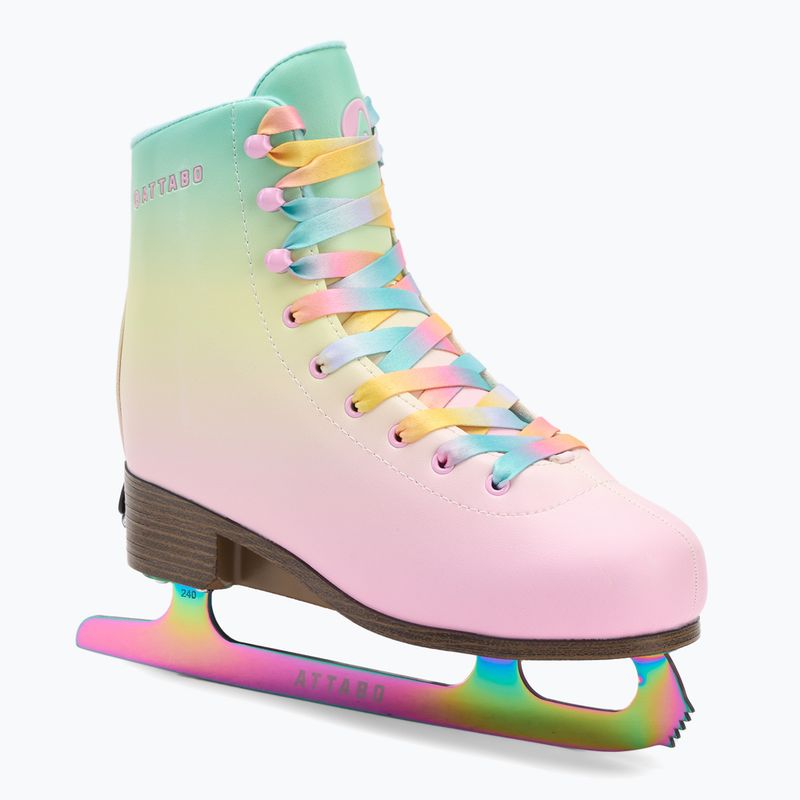 Children's figure skates ATTABO Oli adjustable