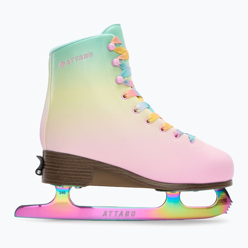Children's figure skates ATTABO Oli adjustable 2