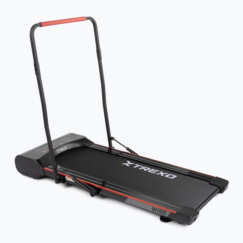 XTREXO Walking Pad W150 electric treadmill black