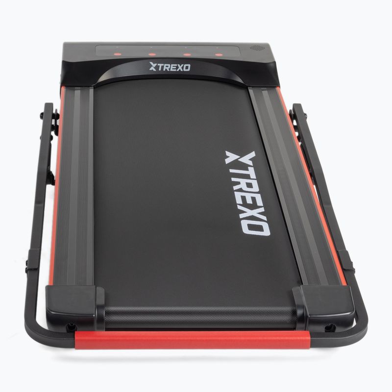 TREXO Walking Pad W150 electric treadmill black 14