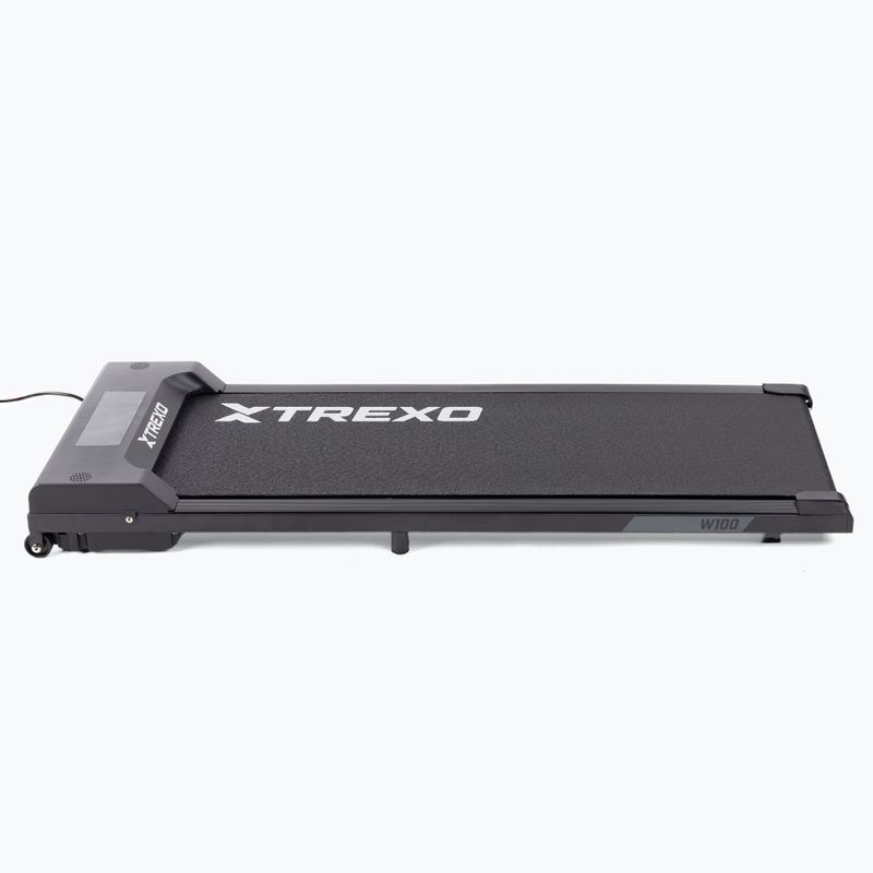 TREXO Walking Pad W100 electric treadmill black 3