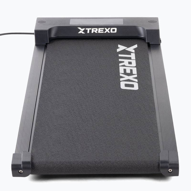 TREXO Walking Pad W100 electric treadmill black 10