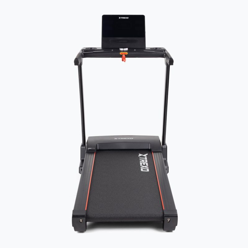 XTREXO X400 electric treadmill black 16
