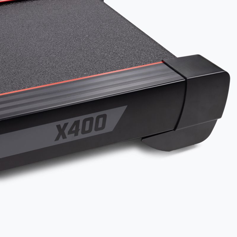 XTREXO X400 electric treadmill black 20