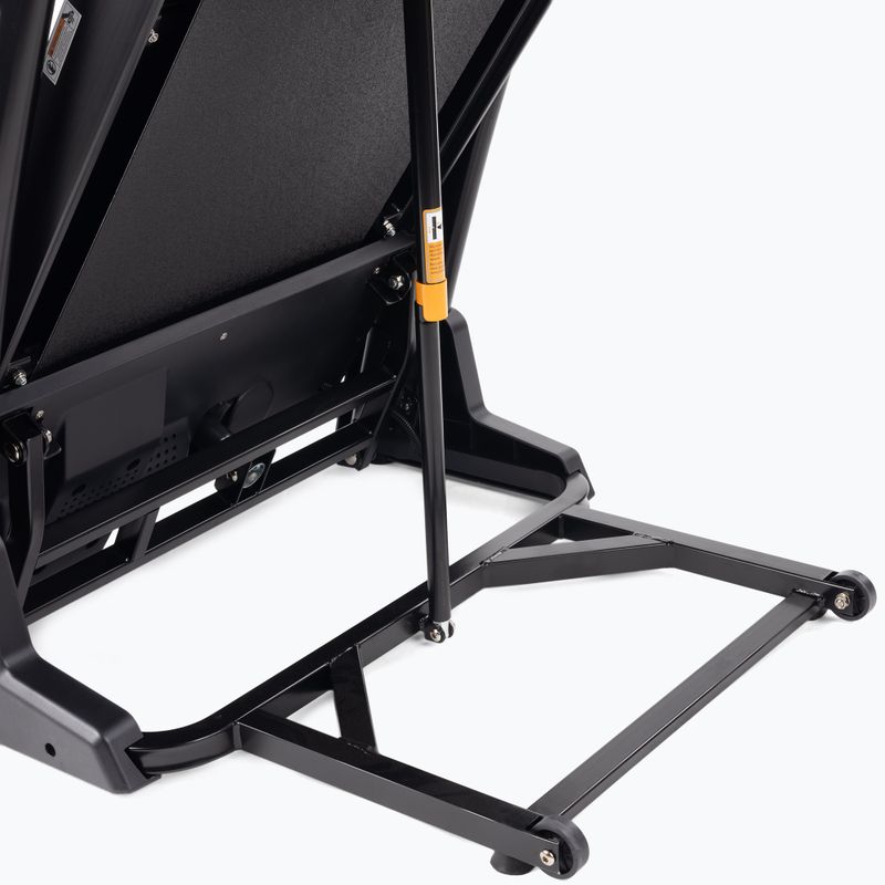 XTREXO X400 electric treadmill black 21