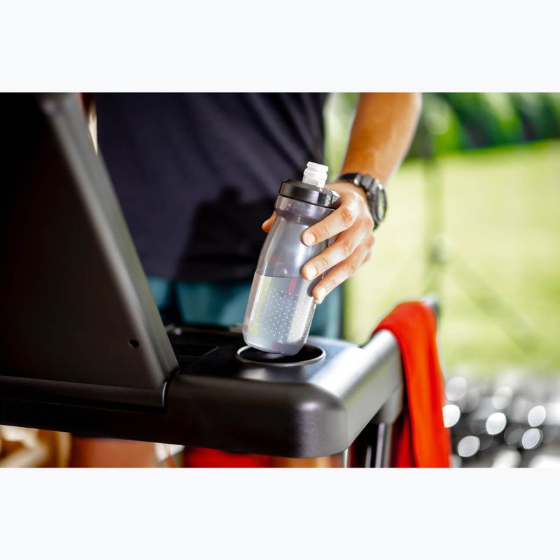 XTREXO X400 electric treadmill black 12