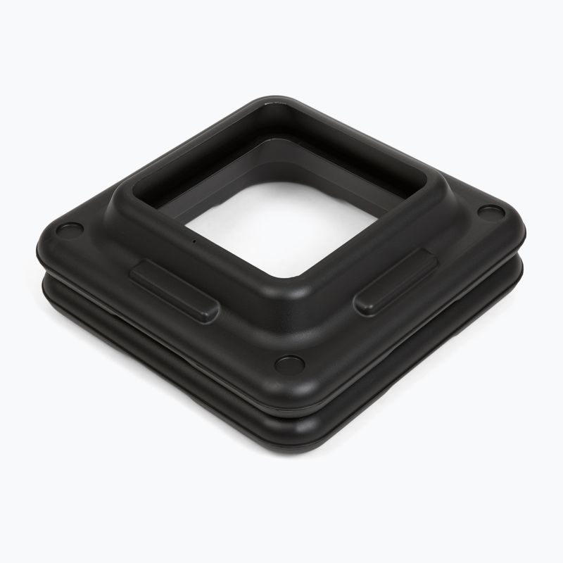 XTREXO stability max black step platforms