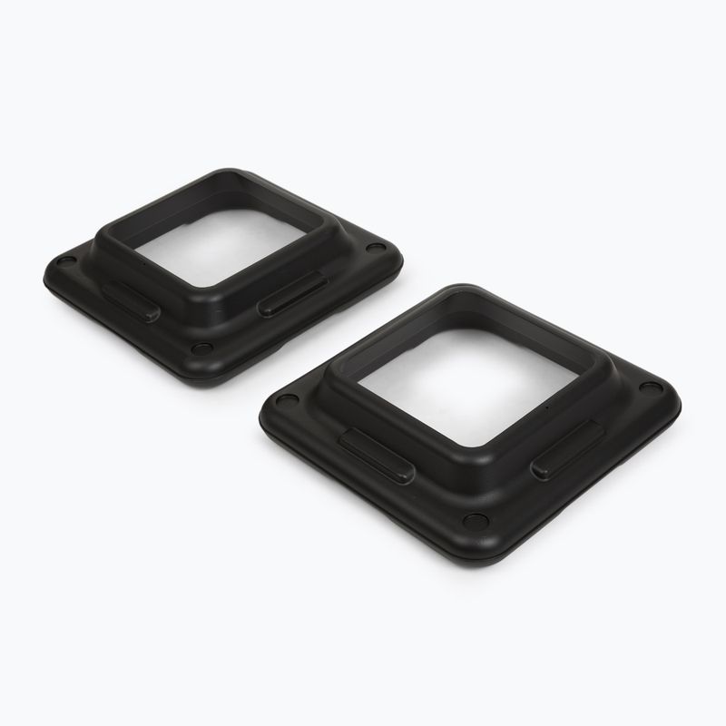 XTREXO stability max black step platforms 3