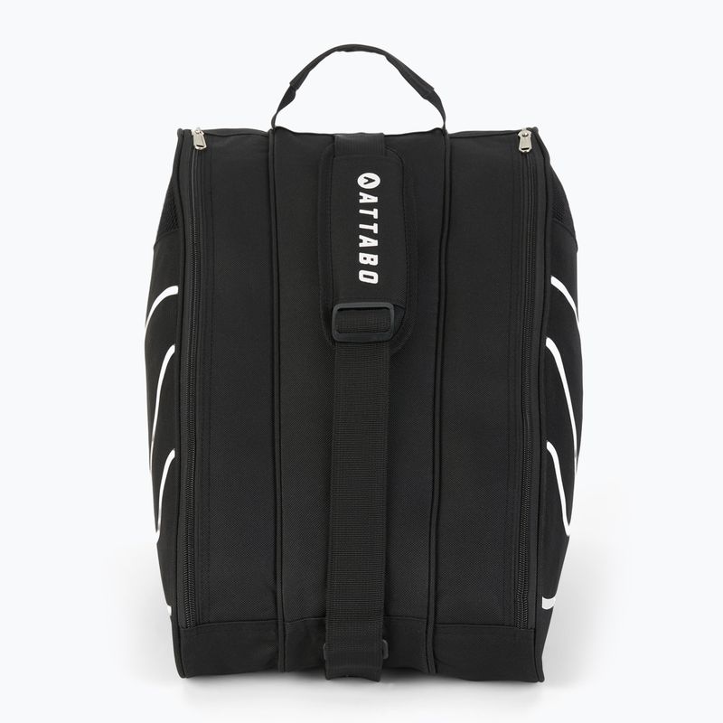 ATTABO Sako roller bag black 2