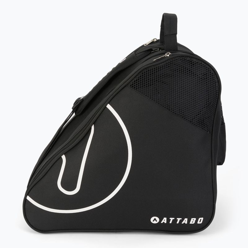 ATTABO Sako roller bag black 3