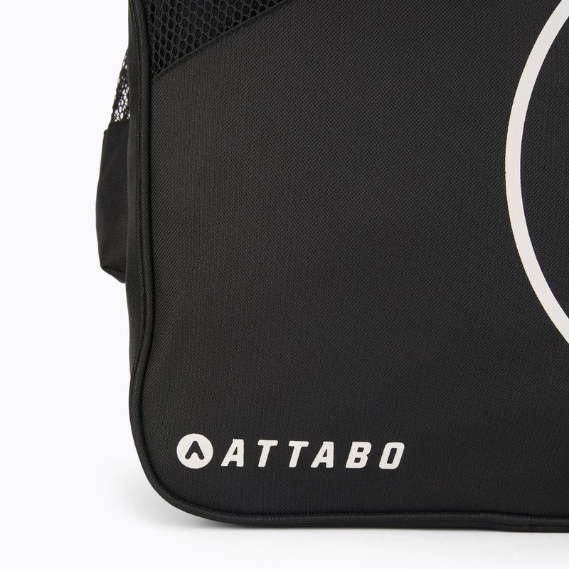 ATTABO Sako roller bag black 5