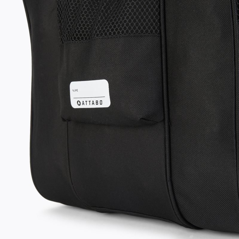 ATTABO Sako roller bag black 6