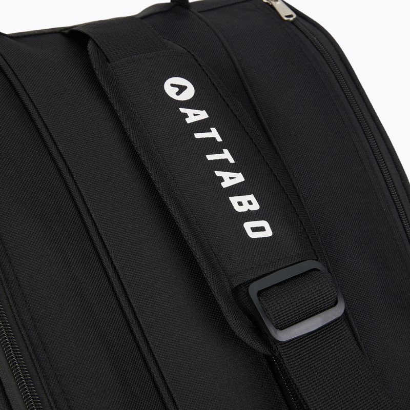 ATTABO Sako roller bag black 7