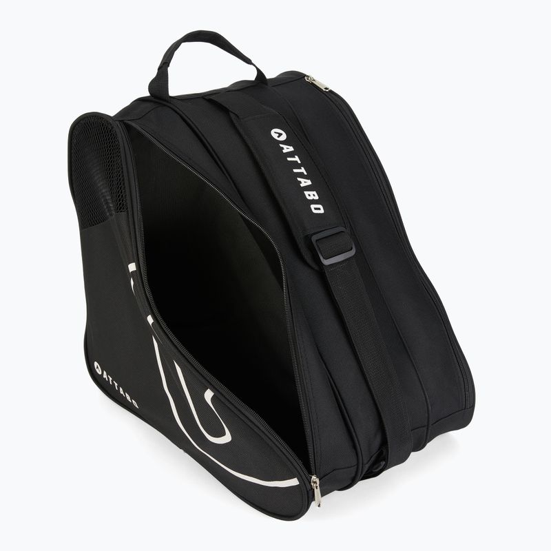 ATTABO Sako roller bag black 8