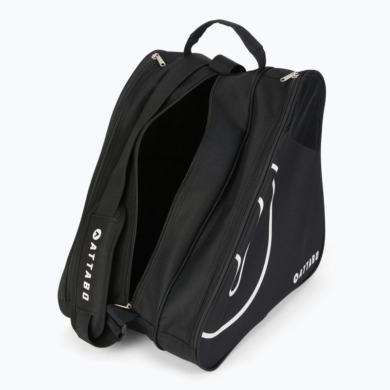 ATTABO Sako roller bag black 9