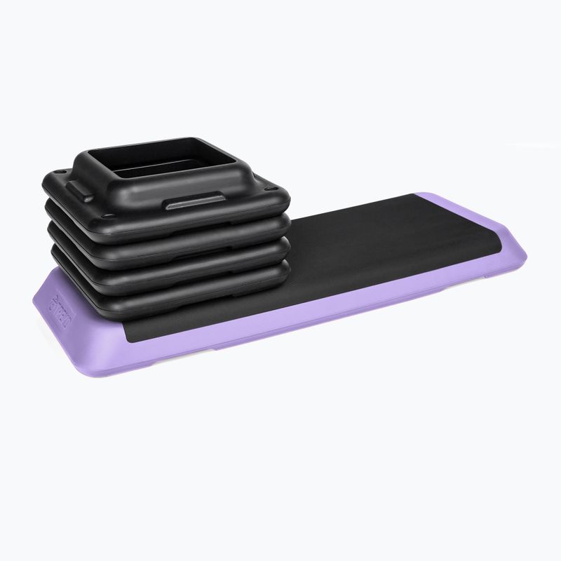 XTREXO Aerobic stepper AS01 purple 8