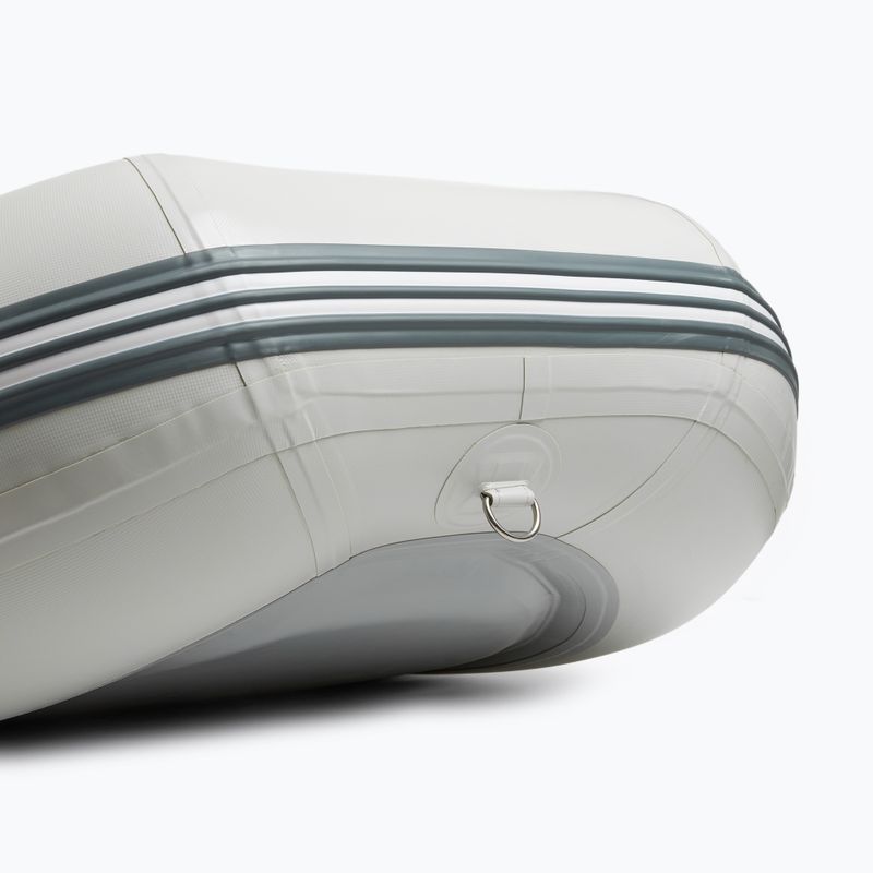 Dinghy 4-osobowy AQUASTIC DS Hybrid grey 6