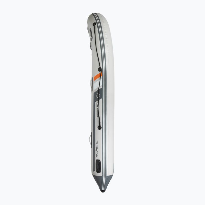 Dinghy 5-osobowy AQUASTIC DS Hybrid grey 3