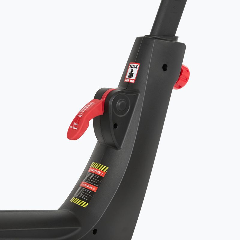 TREXO C-One spinning bike black 7