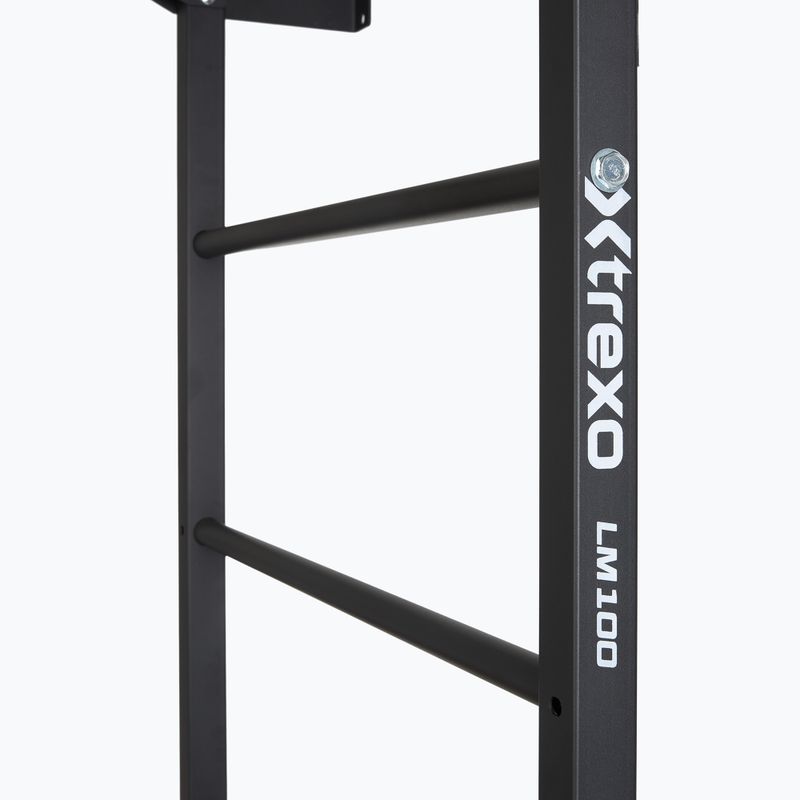 Gymnastic wall bars XTREXO LM100 black 11