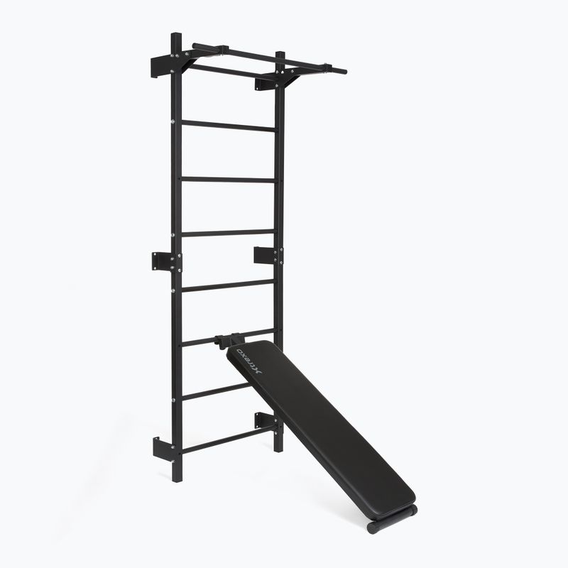 Gymnastic wall bars XTREXO LM100 black 7