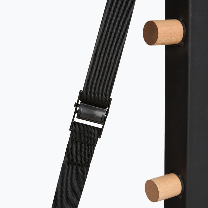 Gymnastic wall bars XTREXO MULTICORE PRO black 8