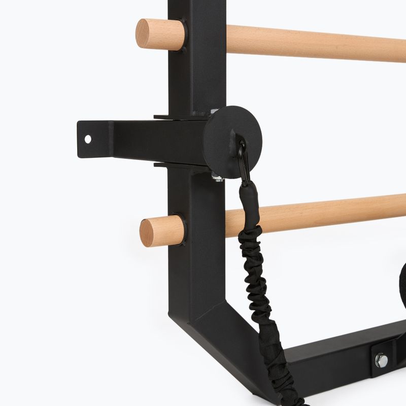 Gymnastic wall bars XTREXO MULTICORE PRO black 9