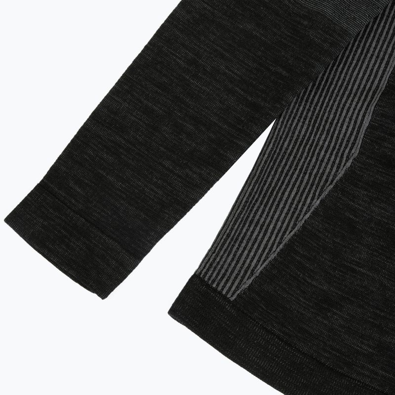 Men's thermal underwear set Woolcano SET1089 Czarny 5