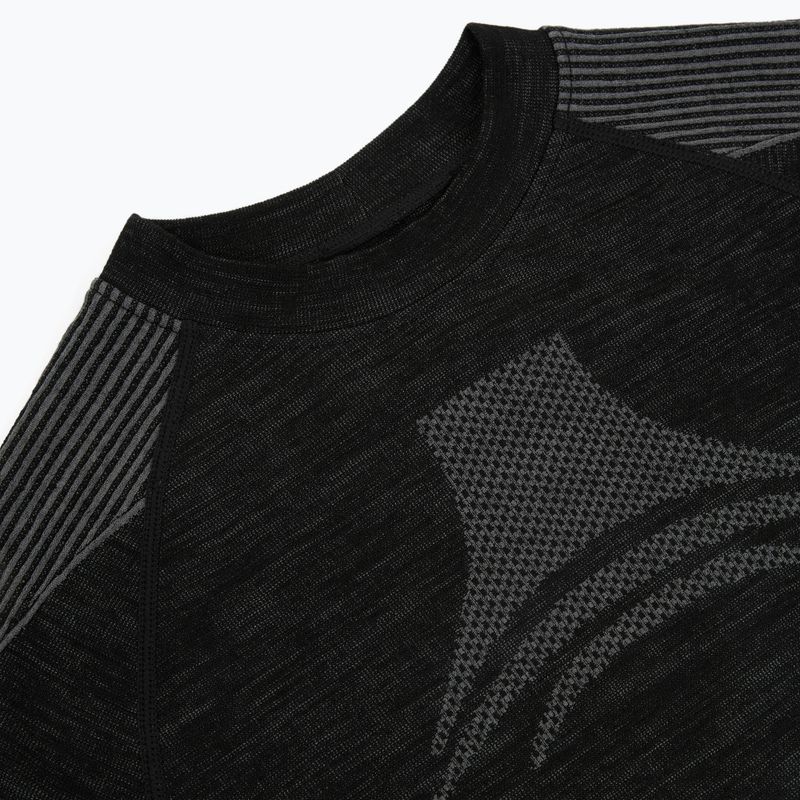 Men's thermal underwear set Woolcano SET1089 Czarny 6