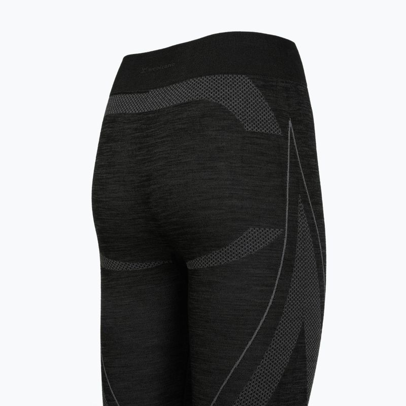 Men's thermal underwear set Woolcano SET1089 Czarny 11