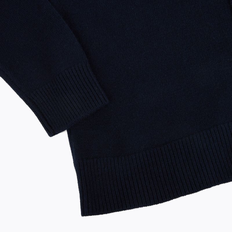 Men's sweater Woolcano SWT1093 Granatrowy/Kremowy 6