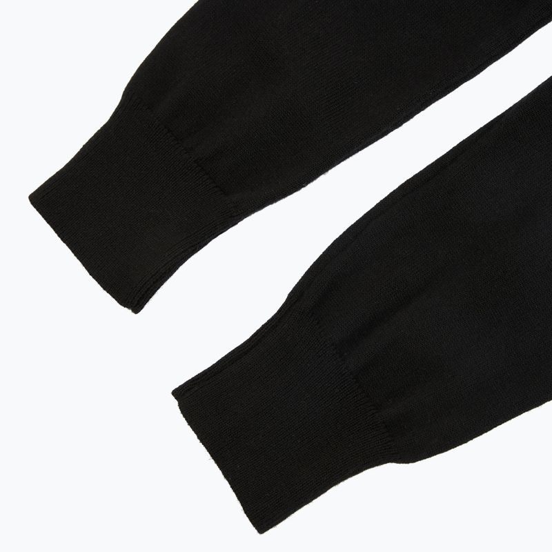 Women's suit Woolcano SWT1095 Czarny/Kremowy 7