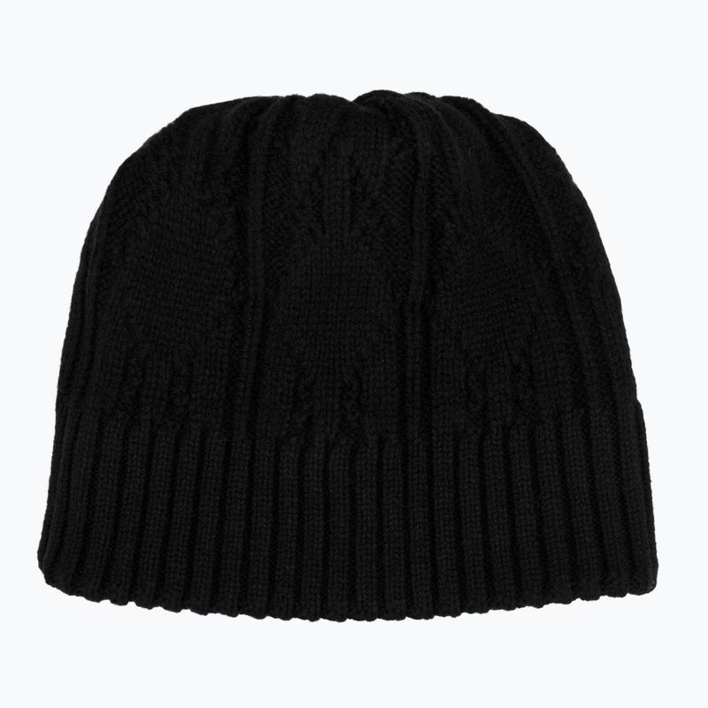 Women's cap Woolcano HAT1100 Czarny 4
