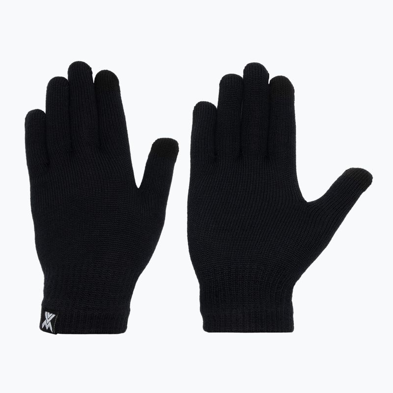 Gloves Woolcano GLV1102 Czarny