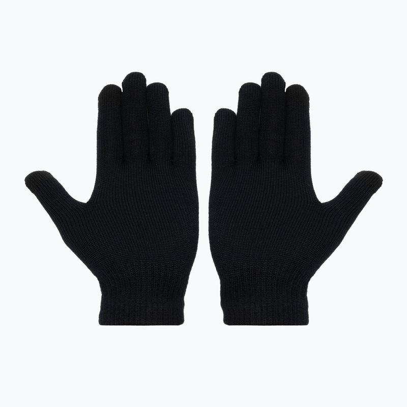 Gloves Woolcano GLV1102 Czarny 3