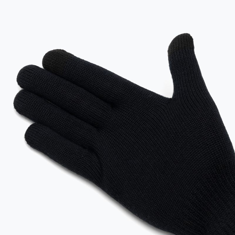 Gloves Woolcano GLV1102 Czarny 4