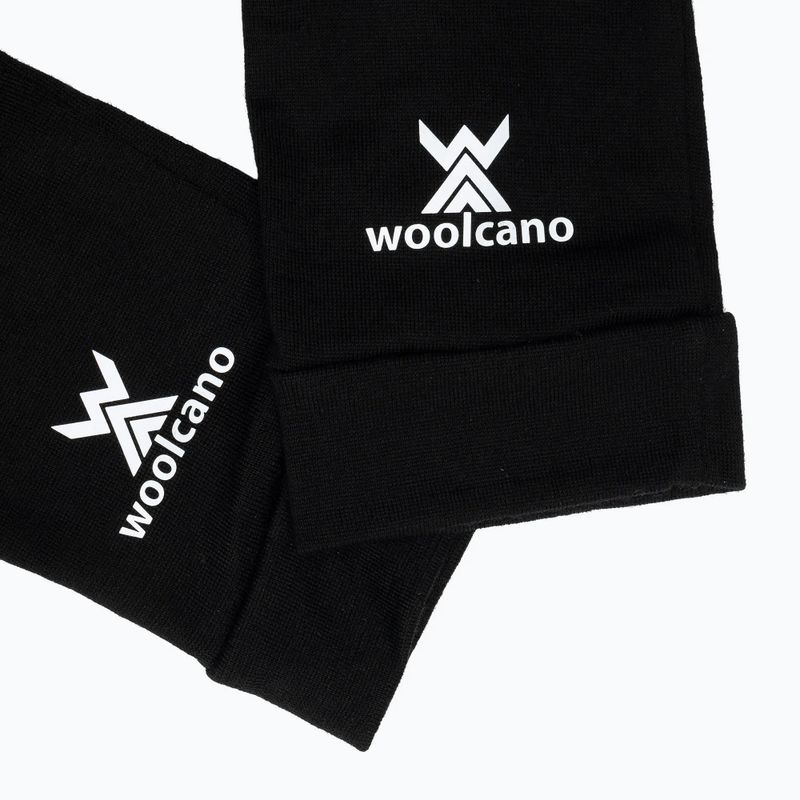 Gloves Woolcano GLV1104 Czarny 5